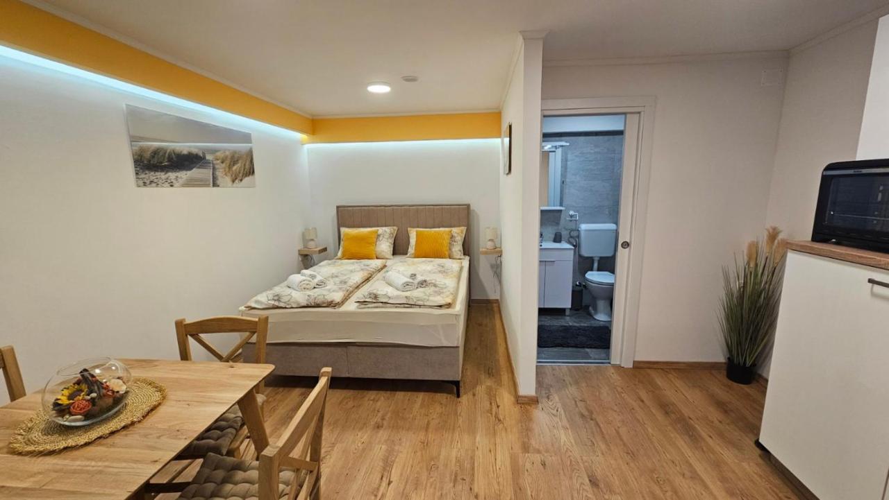 Sabi2 Apartment มอชเชนิชกา ดรากา ภายนอก รูปภาพ