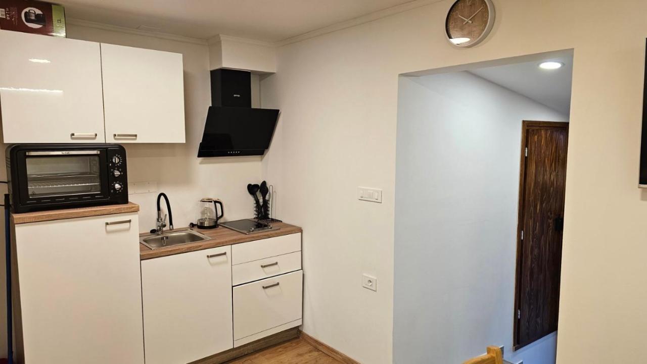 Sabi2 Apartment มอชเชนิชกา ดรากา ภายนอก รูปภาพ