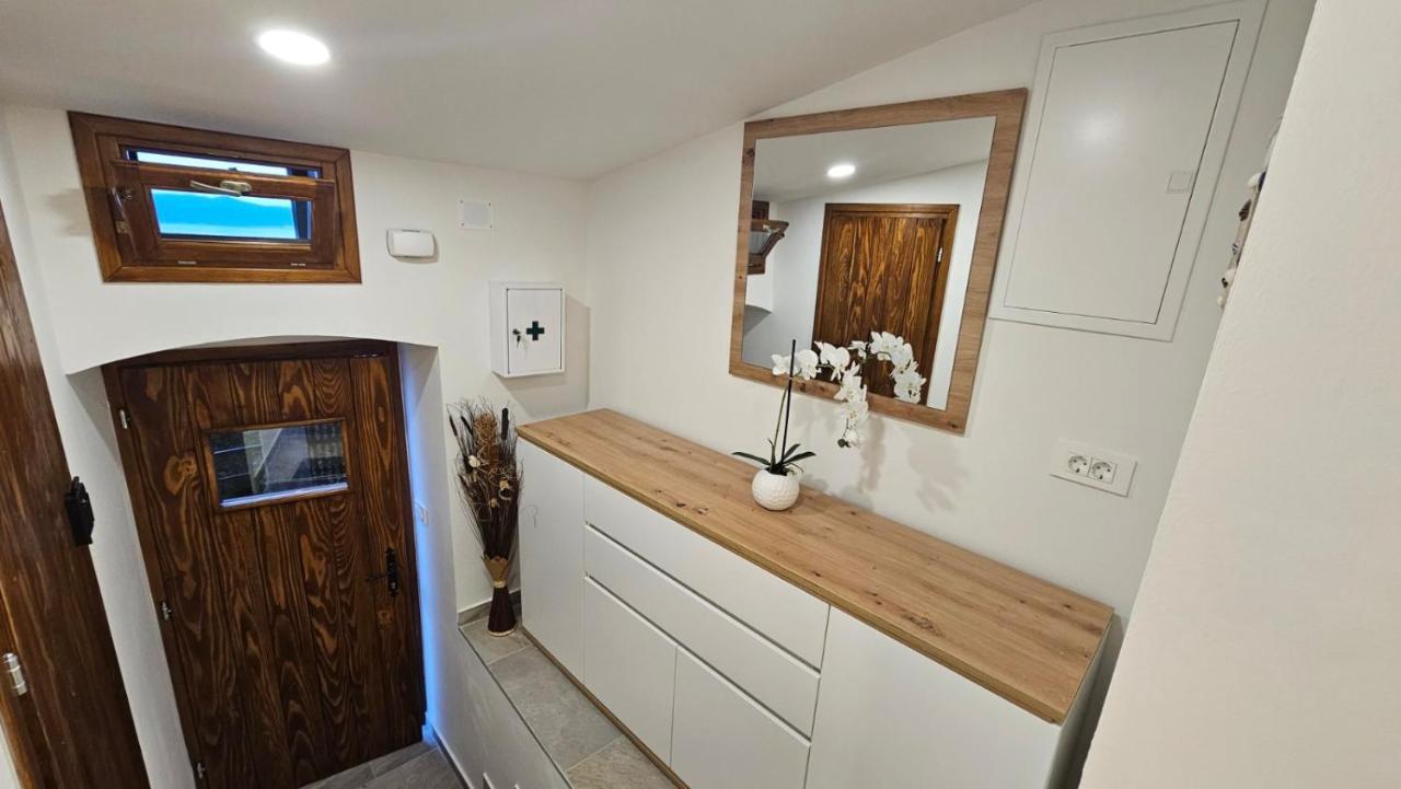 Sabi2 Apartment มอชเชนิชกา ดรากา ภายนอก รูปภาพ