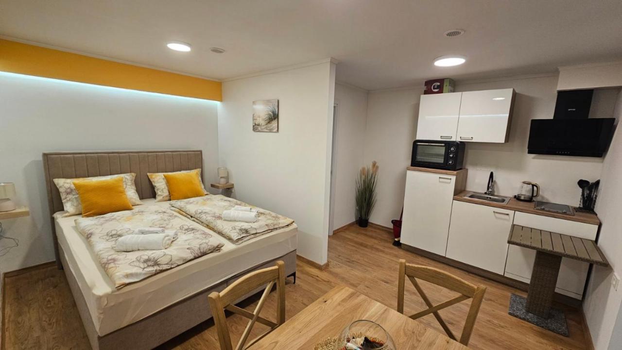 Sabi2 Apartment มอชเชนิชกา ดรากา ภายนอก รูปภาพ